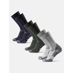 Skarpetki Merino DANISH ENDURANCE Termoaktywne Trekkingowe 3-pak 39-42