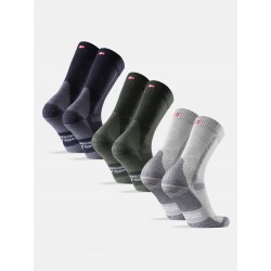 Skarpetki Merino DANISH ENDURANCE Termoaktywne Trekkingowe 3-pak 39-42