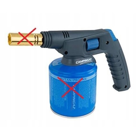 Outlet Lampa lutownicza gazowa CAMPINGAZ CV 2000 PZ