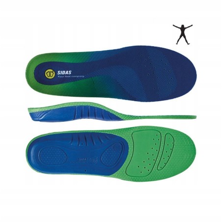 Sidas Wkładki Sidas Comfort 3D, XL, 44-45