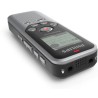 Outlet Dyktafon Philips DVT1250 8 GB zasilanie bateryjne wyświetlacz LCD