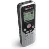 Outlet Dyktafon Philips DVT1250 8 GB zasilanie bateryjne wyświetlacz LCD