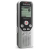 Outlet Dyktafon Philips DVT1250 8 GB zasilanie bateryjne wyświetlacz LCD