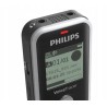 Outlet Dyktafon Philips DVT1250 8 GB zasilanie bateryjne wyświetlacz LCD