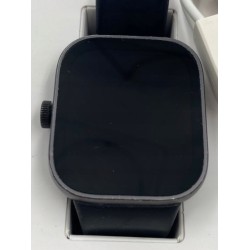 Outlet Smartwatch Xiaomi Redmi Watch4 czarny Obsidian Black AMOLED 60HzOPIS