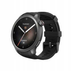 Smartwatch Amazfit Balance Midnight Black Bluetooth 485 mAh krokomierz