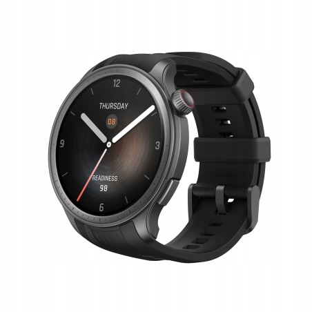 Smartwatch Amazfit Balance Midnight Black Bluetooth 485 mAh krokomierz