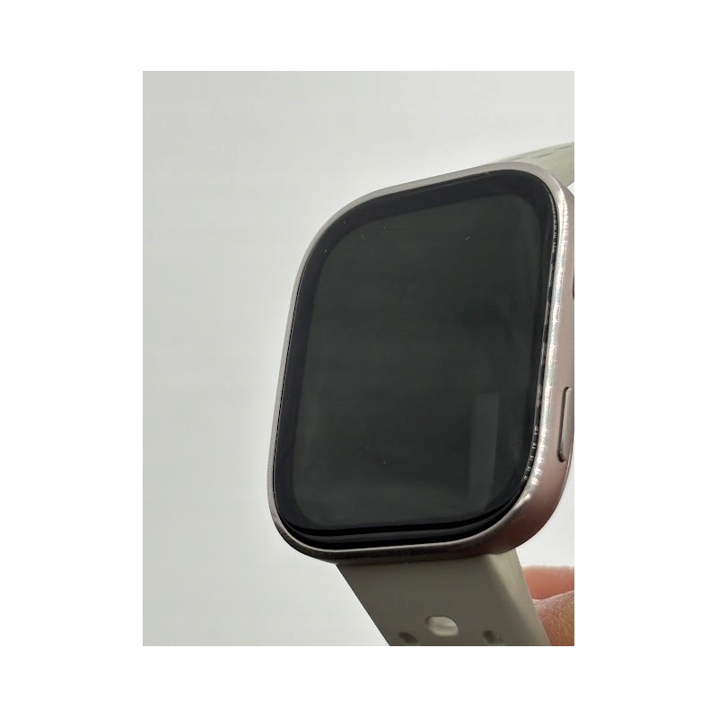 Outlet Smartwatch Amazfit Bip 6 Bluetooth pulsometr żyroskop szary 340 mAh