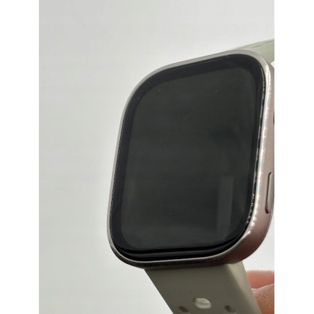 Outlet Smartwatch Amazfit Bip 6 Bluetooth pulsometr żyroskop szary 340 mAh