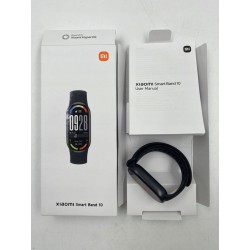 Outlet Smartband Xiaomi Smart Band 10 czarny BT pulsometr krokomierz OPIS