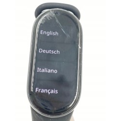 Outlet Smartband Xiaomi Smart Band 10 czarny BT pulsometr krokomierz OPIS