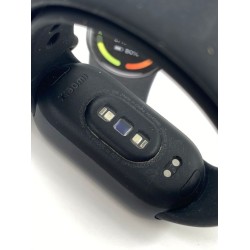 Outlet Smartband Xiaomi Smart Band 10 czarny BT pulsometr krokomierz OPIS