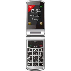 4140.TELEFON BEAFON BEA-FON SL645 CZARNY