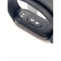 Outlet Smartband XIAOMI Mi Band 8 Czarny Bluetooth SpO2 5 ATM OPIS