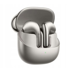 Outlet Xiaomi Buds 5 Titan Gray Bluetooth redukcja szumów zasięg 10m 480mAh