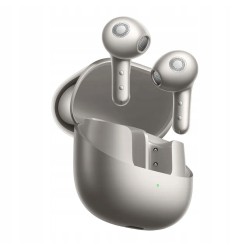 Outlet Xiaomi Buds 5 Titan Gray Bluetooth redukcja szumów zasięg 10m 480mAh