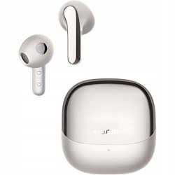 Outlet Xiaomi Buds 5 Titan Gray Bluetooth redukcja szumów zasięg 10m 480mAh