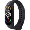 Outlet Xiaomi Mi Smart Band 7 Wristband Tracker aktywości czarny OPIS