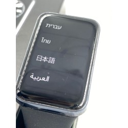 Outlet Smartband Xiaomi Mi Band 7 Pro czarny wyświetlacz AMOLED 1,64'' OPIS