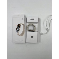 Outlet Smartband Xiaomi Band 8 złoty wyświetlacz AMOLED 190 MAh OPIS