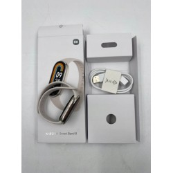 Outlet Smartband Xiaomi Band 8 złoty wyświetlacz AMOLED 190 MAh OPIS