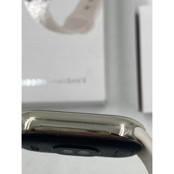 Outlet Smartband Xiaomi Band 8 złoty wyświetlacz AMOLED 190 MAh OPIS