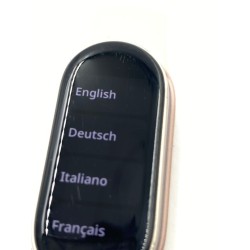 Outlet Smartband Xiaomi Mi Band 9 Mystic Rose SpO2 AMOLED 5ATM Global OPIS