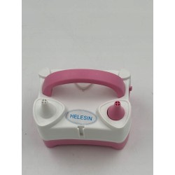 ELEKTRYCZNA POMPKA DO BALONÓW HELESIN 220V PODWÓJNA DYSZA SZYBKA WYDAJNA