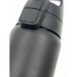 SIGG Izolowana butelka termiczna na napoje Shield Therm One Black 750mlOPIS