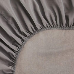 Elegant Comfort 1500 Premium prześcieradło z gumką 137 x 191 cm type Full