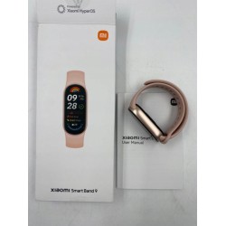 Outlet Smartband Xiaomi Mi Band 9 Mystic Rose SpO2 AMOLED 5ATM Global