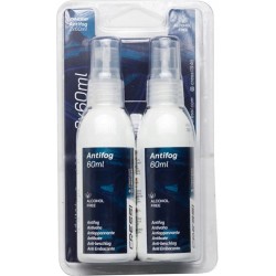 2x ANTI-FOG Spray 60 ml CRESSI Płyn przeciw parowaniu Antifog XDF200201
