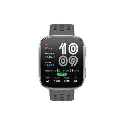 Outlet Smartwatch AMAZFIT Bip 6 Charcoal Bluetooth 340 mAh pulsometr 1.97"