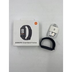 USZKODZONY Smartband Xiaomi Smart Band 9 Active czarny OPIS