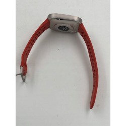 USZKODZONY Smartwatch Amazfit Bip 6 czerwony 340 mAh Bluetooth ekran 1.97"