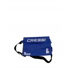 Outlet Cressi Nerka wodoodporna KANGAROO ciemnoniebieska poj. 0.5 l lekka