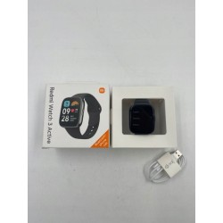 Outlet Smartwatch Xiaomi Redmi Watch 3 Active Bluetooth 1.83" czarny OPIS