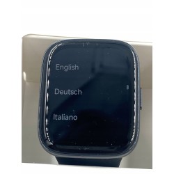 Outlet Smartwatch Xiaomi Redmi Watch 3 Active Bluetooth 1.83" czarny OPIS