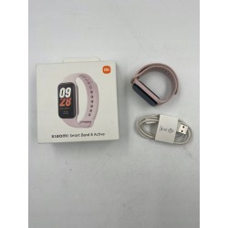 Outlet Smartband Xiaomi Mi Band 8 Active różowy sportowy damski OPIS