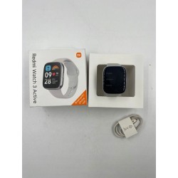 Outlet Smartwatch Xiaomi Redmi Watch 3 Active szary 1,83" wodoodporny OPIS