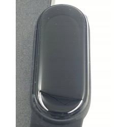 USZKODZONY Smartband Xiaomi Mi Band 6 czarny pulsometr Bluetooth OPIS