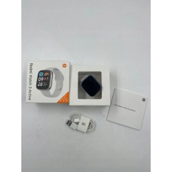 Outlet Smartwatch Xiaomi Redmi Watch 3 Active szary 1,83" wodoodporny OPIS