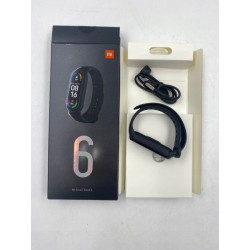 Outlet Smartwatch XMSH15HM Mi Smart Band 6 Czarny Aku 125 mAh 5ATM BT