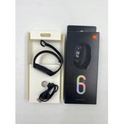 Outlet Smartwatch XMSH15HM Mi Smart Band 6 Czarny Aku 125 mAh 5ATM OPIS