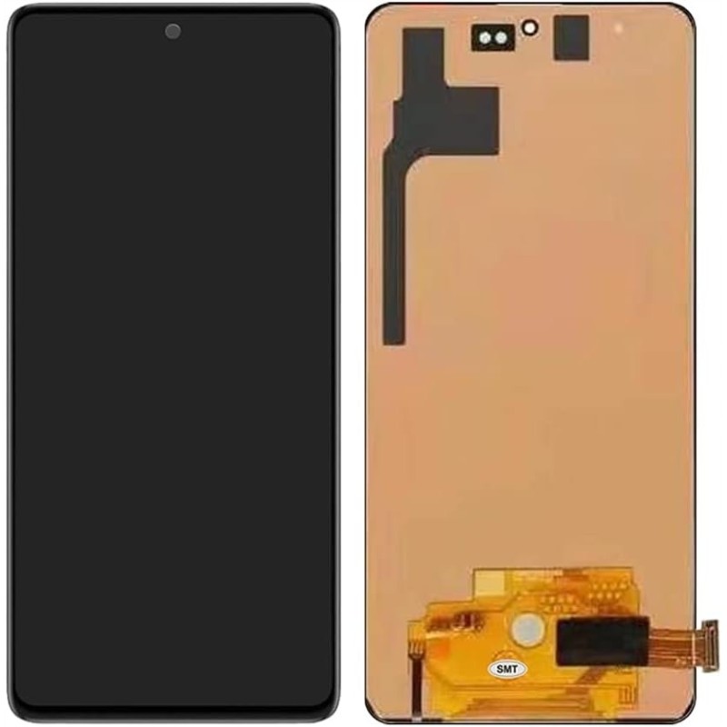 YQZ do Samsung Galaxy Note10 Lite ekran dotykowy digitizer LCD