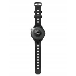 USZKODZONY Smartwatch Amazfit Balance Midnight Black Bluetooth pulsometr
