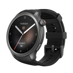 USZKODZONY Smartwatch Amazfit Balance Midnight Black Bluetooth pulsometr