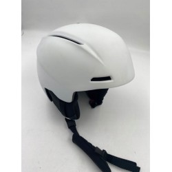 Outlet Kask narciarski juniorski Uvex Viti Set White Matt M 54-58cm OPIS