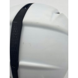 Outlet Kask narciarski juniorski Uvex Viti Set White Matt M 54-58cm OPIS