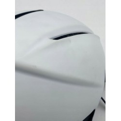 Outlet Kask narciarski juniorski Uvex Viti Set White Matt M 54-58cm OPIS